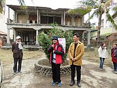 古蹟搶救古蹟　配天宮買下日新醫院傳佳話