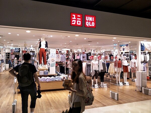 UNIQLO是日本平價時尚龍頭品牌。報系資料照