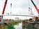 萬年溪整治成功　景觀橋5月底完工