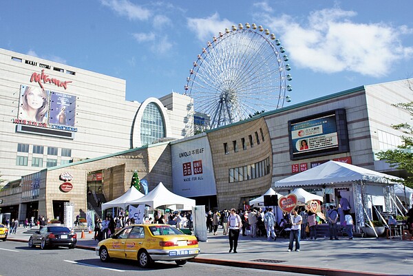 達人帶路/美麗華 依山傍水賣場齊聚