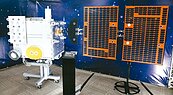 我三期太空計畫　拚打造繞月衛星