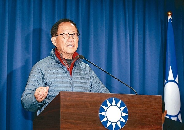 丁守中。圖/報系資料照