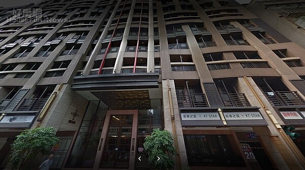 基泰之星成交單價自百萬跌至6字頭 (圖/擷取自Google Map)