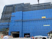 視察土城醫院工程進度　侯友宜：拚今年底營運