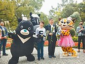 柯文哲逛花博　人氣爆棚