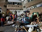 震怕了！內政部預計明年完成最後2萬件耐震快篩