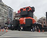 台北燈節燈區擴大　民眾嘆燈稀疏