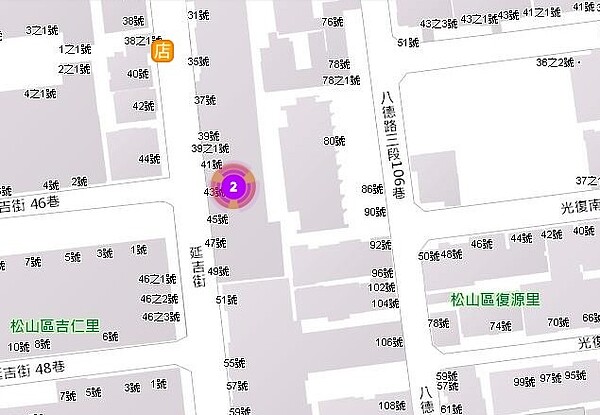 實價登錄延吉街