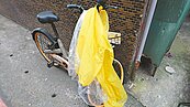 經營權易手　oBike慘變街頭垃圾