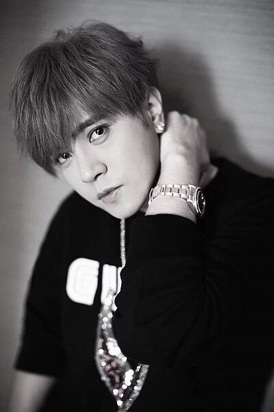 羅志祥。圖/摘自臉書