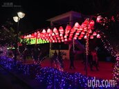 台灣燈會無人機空中排字　表演只有7晚