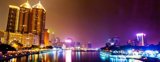 高雄積極發展各項產業,近日也通過移居補助,希望吸引人才到高雄居住。(圖/好房資料中心)