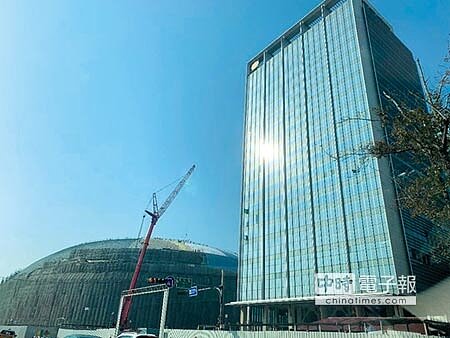 遠雄大巨蛋再傳有日商想接手。圖/蔡惠芳