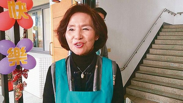 宜蘭鐵路高架可行性評估5度被退,縣長林姿妙昨說,「再困難,也要推」。 記者羅建旺/攝影