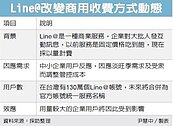 LINE@將漲價　衝擊網紅經濟