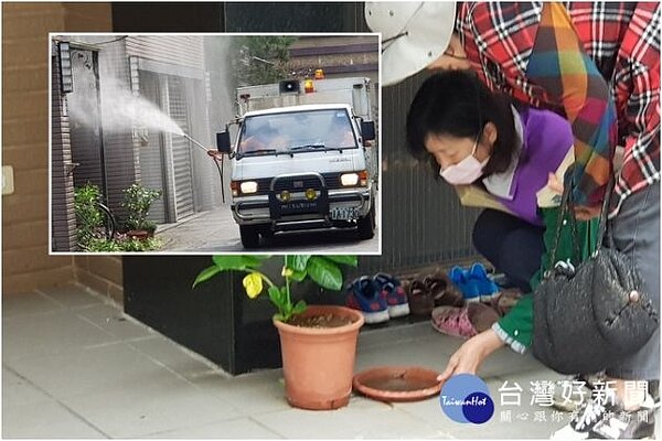 登革熱入侵東北部 宜蘭出現境外移入個案