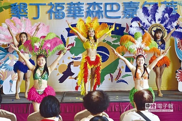 墾丁福華即日起舉辦「森巴嘉年華」活動，為「228連假」帶來訂房熱潮。圖／業者提供