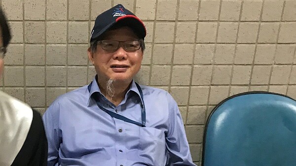 慶富董事長陳慶男。圖/本報資料照