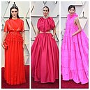 影／奧斯卡紅毯粉亮色系當道　她們駕馭不住成「災難」