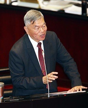 經濟部長沈榮津說，台商要什麼、期待什麼，政府一定會盡力幫忙。 圖／聯合報系資料照片