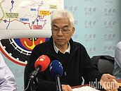 3大工程將通車　淡江大橋開工正式「浮」起來