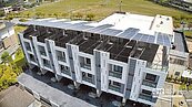 陽光社區　綠建築雙贏商機