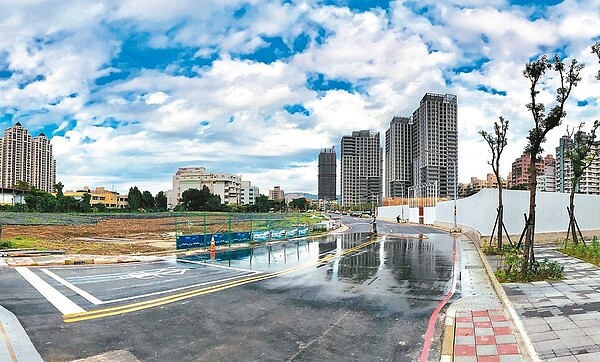 大同旗下尚志土城兩塊地昨天標脫,由茂德機構砸下70.78億元取得。 仲量聯行/提供