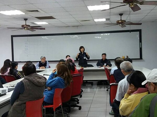 潤泰全球公司協助部分楊梅廠員工轉介輔導。圖/潤泰全提供