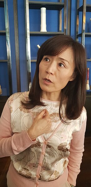 成大校長蘇慧貞積極推動人工智慧醫療科技。 記者修瑞瑩/攝影