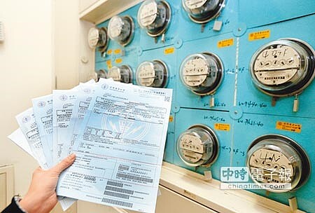 
天然氣成本貴，加上空汙降載得多用天然氣，造成台電今年仍將虧損，希望4月依公式漲足電價。（本報資料照片）
 