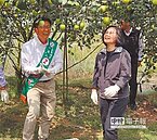 好尷尬…小英肯定韓行銷　要農委會加大力道