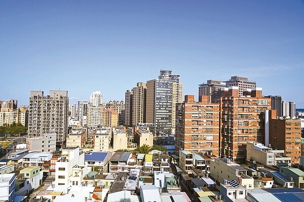 受惠科技業景氣升溫,新竹民眾對房市找回信心。 圖/聯合報系資料照片