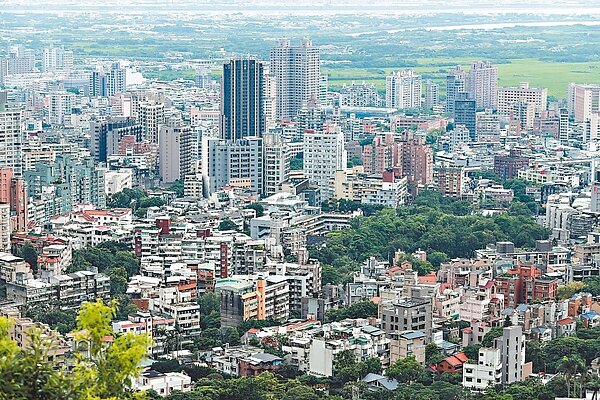 台北購屋示意圖。報系資料照 