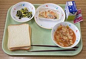 世上最健康的營養午餐：日本學童吃什麼？　　　