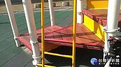台中樹仁公園遊戲設施修復　建設局加強全市公園巡檢