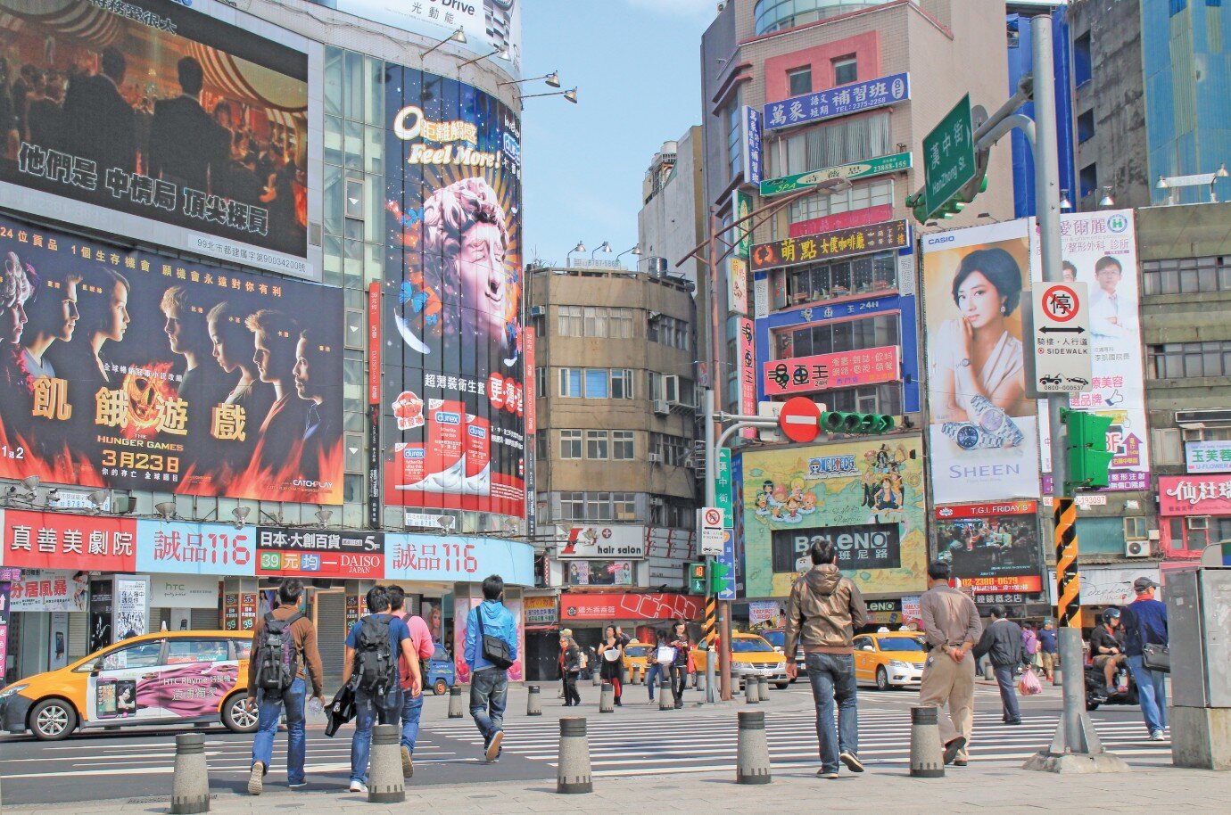 達人帶路/西門町 年輕文化流行掛帥