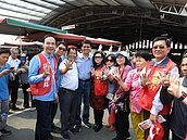 朱立倫強調會全力以赴　成為國民黨最強總統候選人