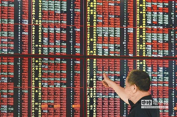 台股近20年來3月表現偏漲升行情，漲率有70％，近10年3月大盤漲率更達80％。（中國時報）