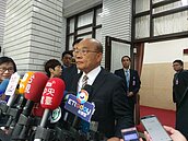 同婚爛攤子丟立院？蘇貞昌：是依大法官解釋和公投