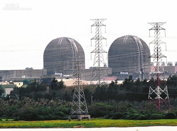 經濟部31日發布最新能源政策檢討，能源配比照舊，核電不使用，核電廠不可能延役或重啟。圖／聯合報系資料照