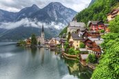 奧地利最美小鎮哈爾施塔特　2020年起採遊客管制