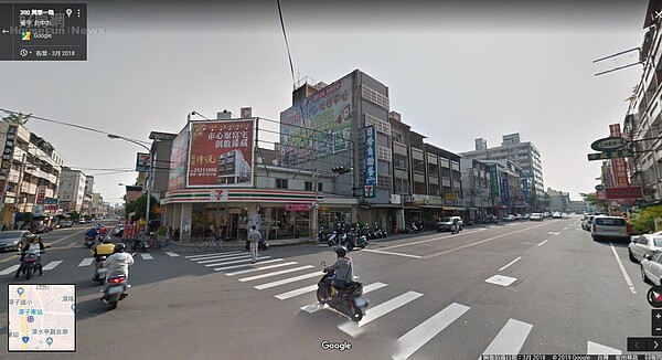 看好潭子區房市,多建商進場推案。(圖/擷取自google map)