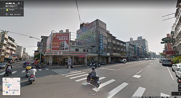 看好潭子區房市，多建商進場推案。（圖／擷取自google map）