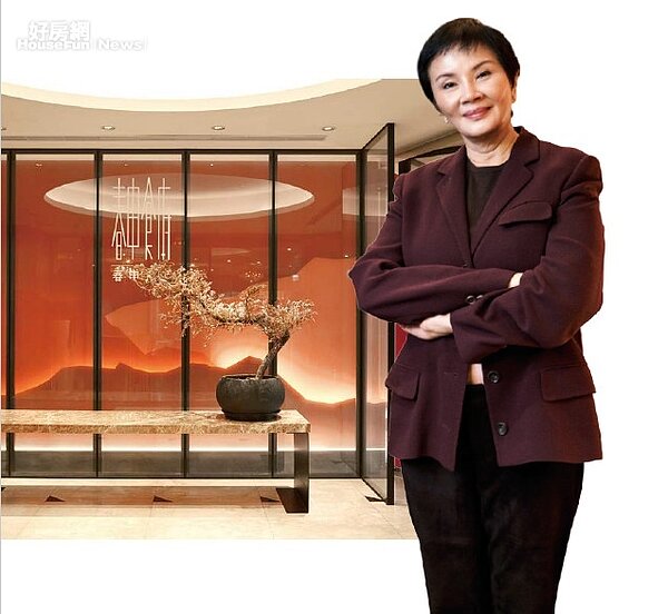 好房人物 楊佩佩