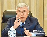 楊金龍：全球面臨三大風險