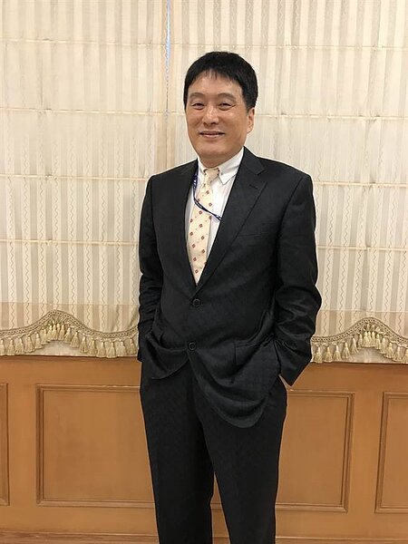 統一企業在董事長羅智先的帶領下,正式揮軍韓國市場!(攝影/劉馥瑜)