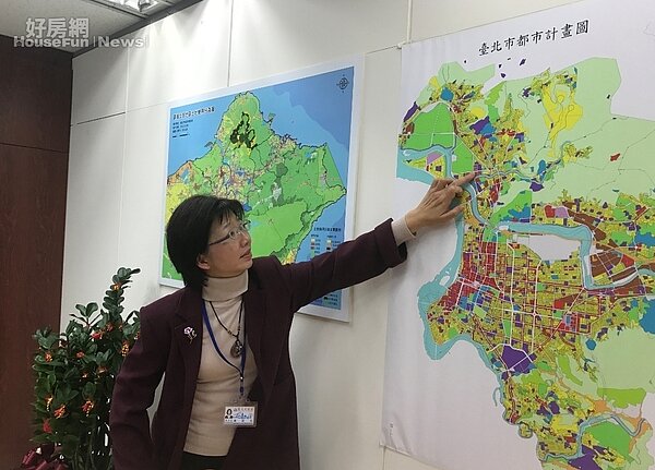 台北市地政局長 張治祥