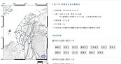 最新／台東10:32突震　芮氏規模5.2