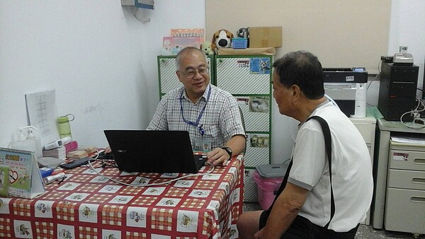 雲林肝癌、口腔癌、結腸直腸癌等癌症患者近幾年明顯增加,縣府舉辦整合性健檢,圖為示意圖。圖/衛生局提供