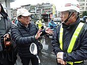 捷運工程占道塞車卻無人施工　新北交通局長突襲動怒